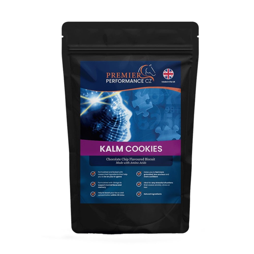 Premier Performance Premier Performance Cookies & Cream Human Kalm Cookies 