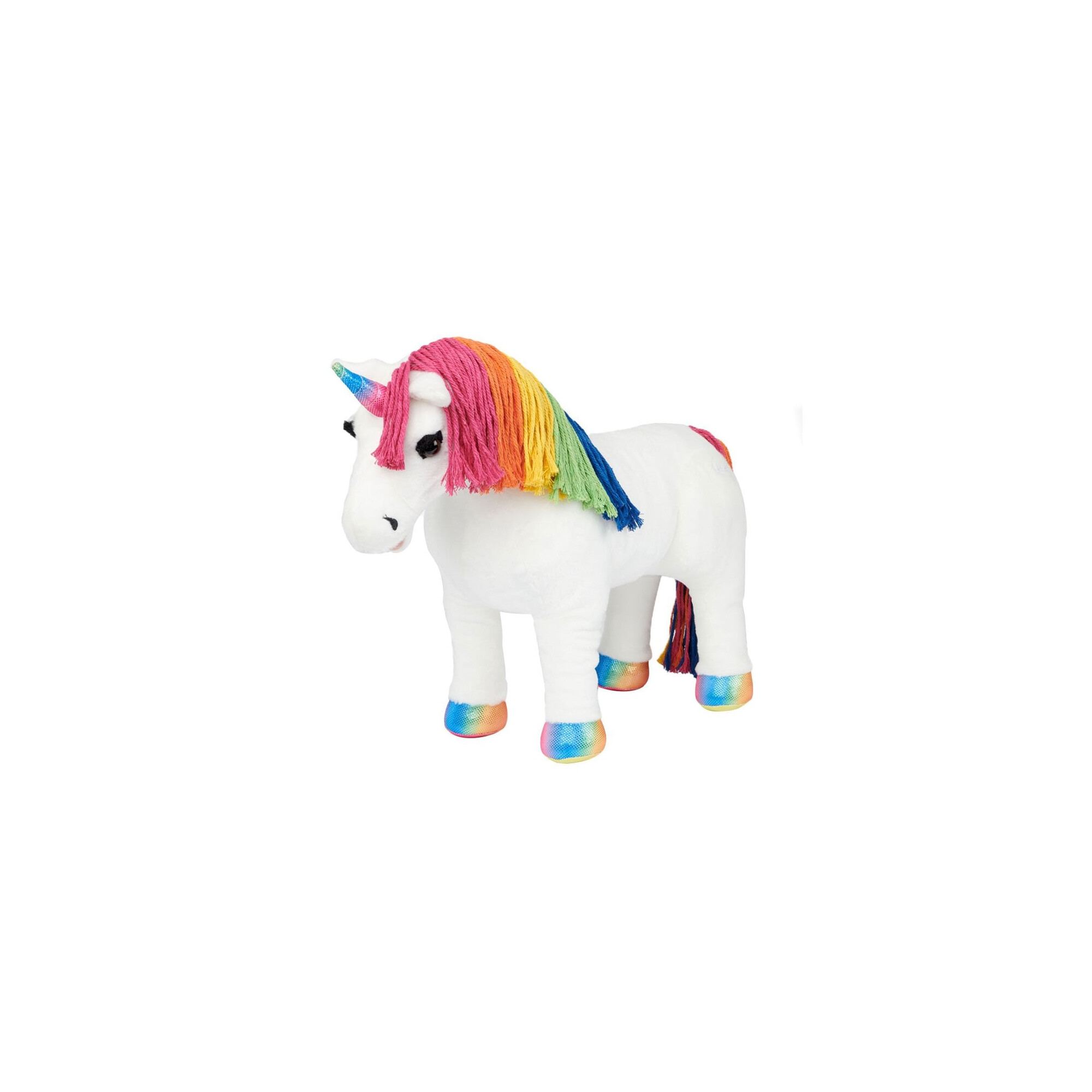 LeMieux Mini Toy Unicorn Magic Houghton Country