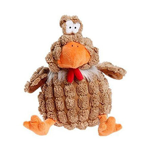 Petface Petface Farmyard Buddies Chunky Chicken 