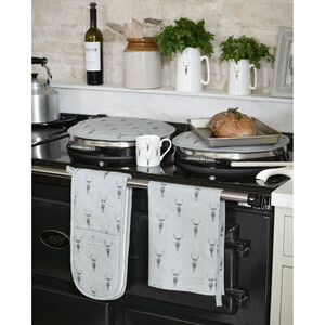 Sophie Allport Sophie Allport Highland Stag Double Oven Glove 