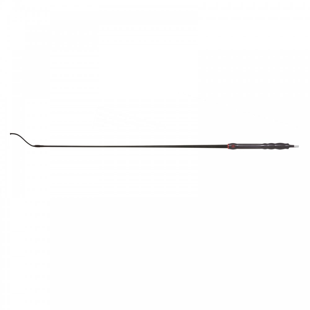 Fleck Fleck Triple Solid Dressage Whip 120cm 