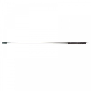 Fleck Fleck Triple Deluxe Dressage Whip 120cm 