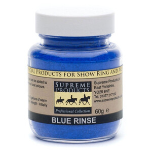 Supreme Products Supreme Blue Rinse 60g 