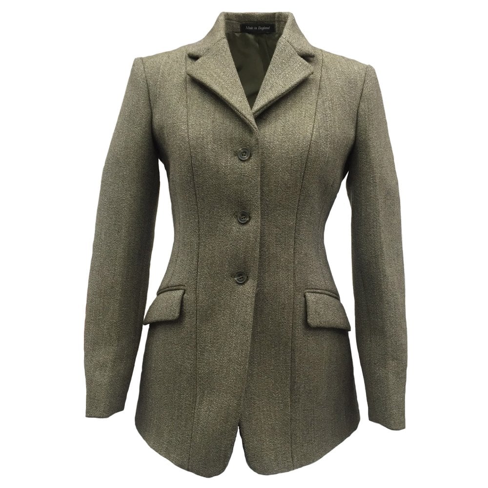 Mears Mears Ladies Mobberley Keepers Tweed Jacket 