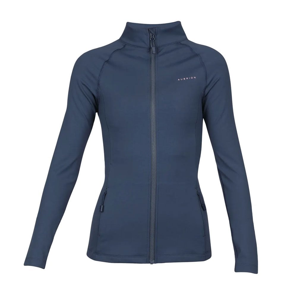 Shires Shires Aubrion Non-Stop Jacket in Navy