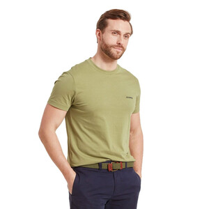 Schoffel Schoffel Trevone T-Shirt in Khaki