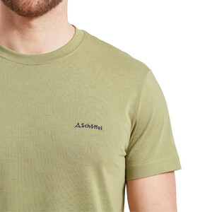Schoffel Schoffel Trevone T-Shirt in Khaki