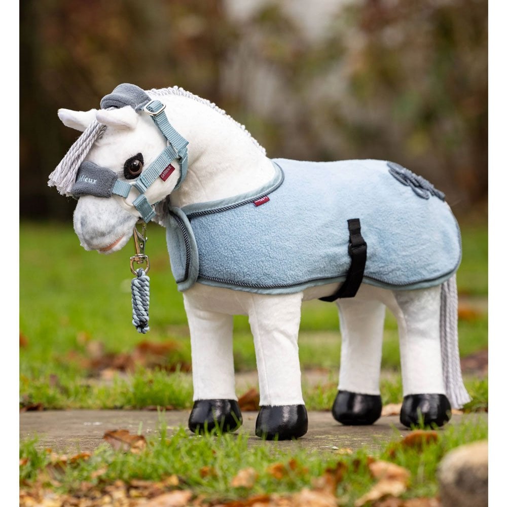 LeMieux Toy Pony Rug Blue