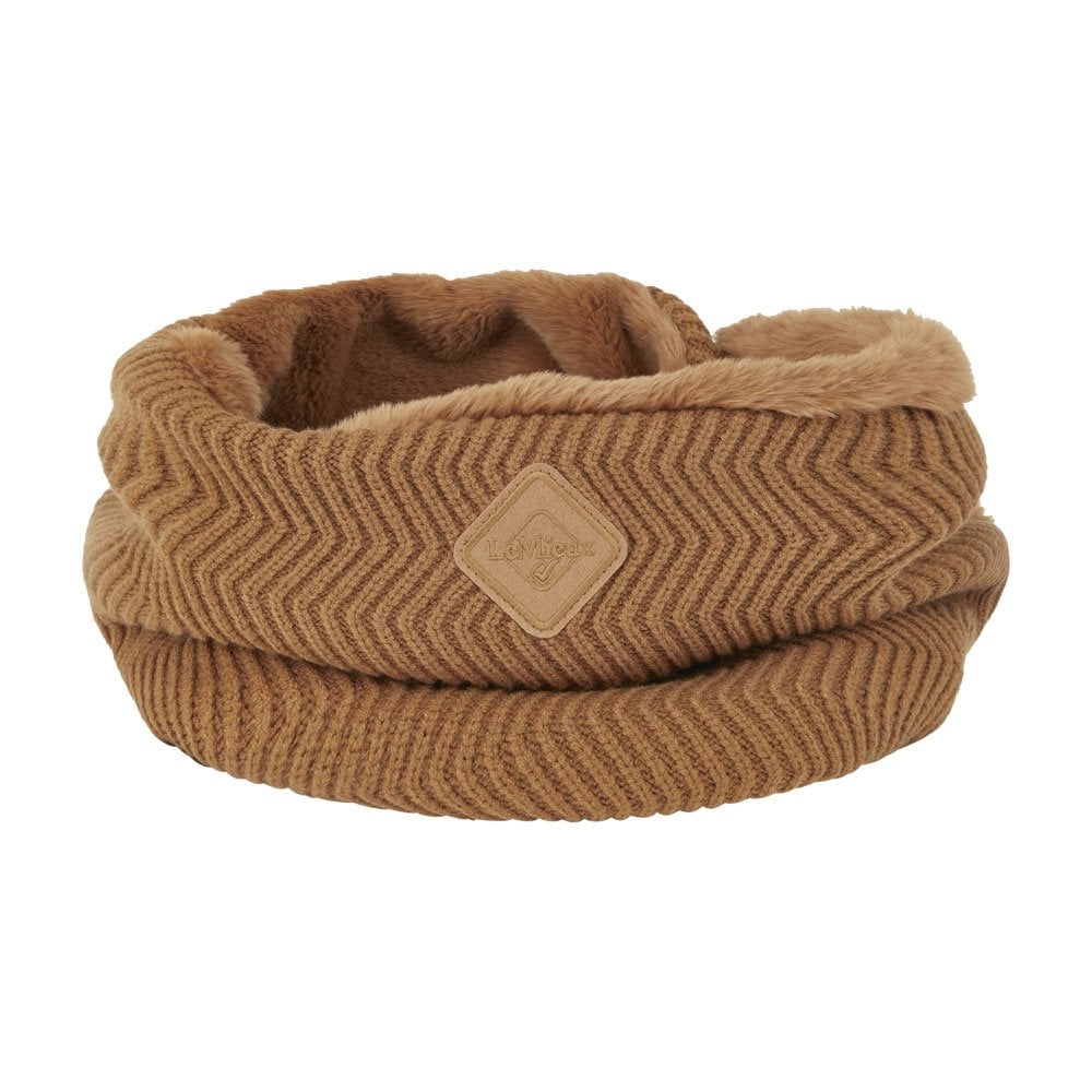 Lila Snood | Black