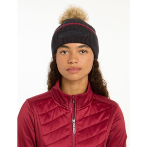 LeMieux LeMieux Clara Cable Bobble Hat in Cinder