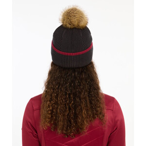 LeMieux LeMieux Clara Cable Bobble Hat in Cinder