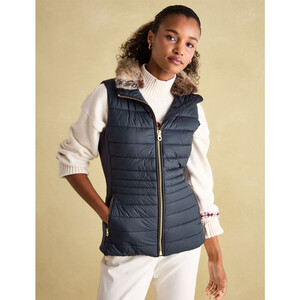 Joules Joules Beckley Gilet in Navy