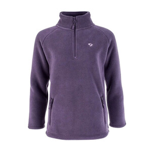 Shires Shires Aubrion Restore Young Rider 1/2 Zip Fleece in Purple