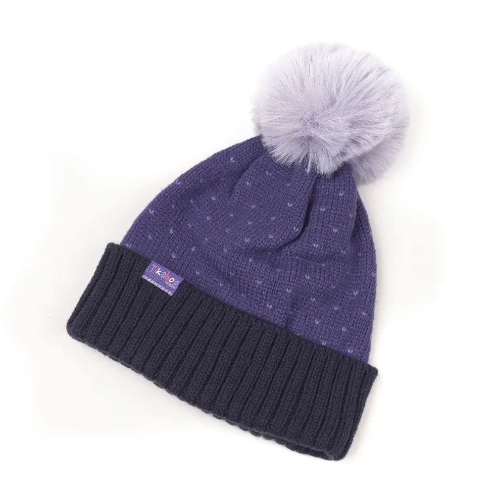 Shires Shires Tikaboo Bobble Hat in Unicorn