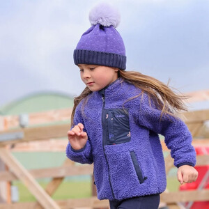 Shires Shires Tikaboo Bobble Hat in Unicorn