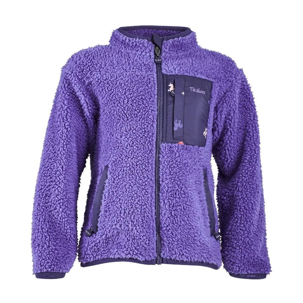 Shires Shires Kids Tikaboo Fleece in Unicorn