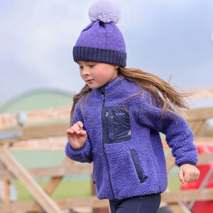 Shires Shires Kids Tikaboo Fleece in Unicorn