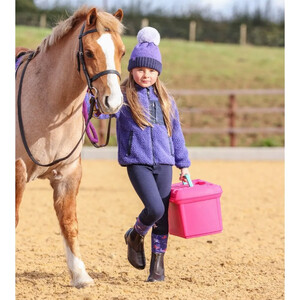 Shires Shires Kids Tikaboo Fleece in Unicorn
