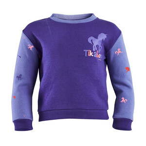 Shires Shires Kids Tikaboo Sweatshirt in Unicorn