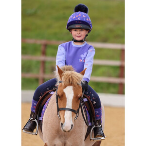 Shires Shires Kids Tikaboo Sweatshirt in Unicorn
