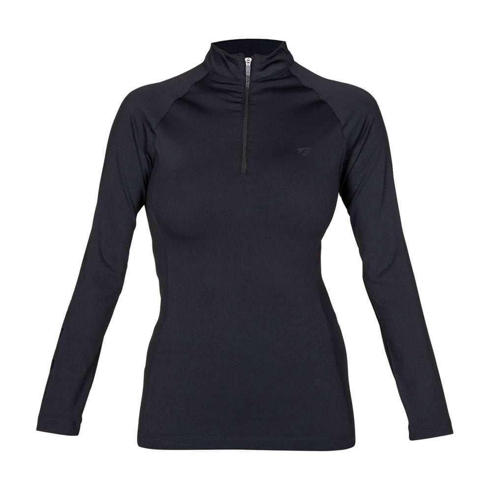 Shires Shires Aubrion Eltar Kids Base Layer in Black