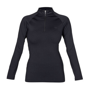 Shires Shires Aubrion Eltar Kids Base Layer in Black