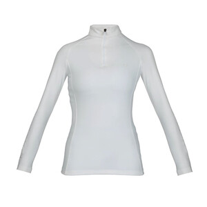 Shires Shires Aubrion Eltar Kids Base Layer in White