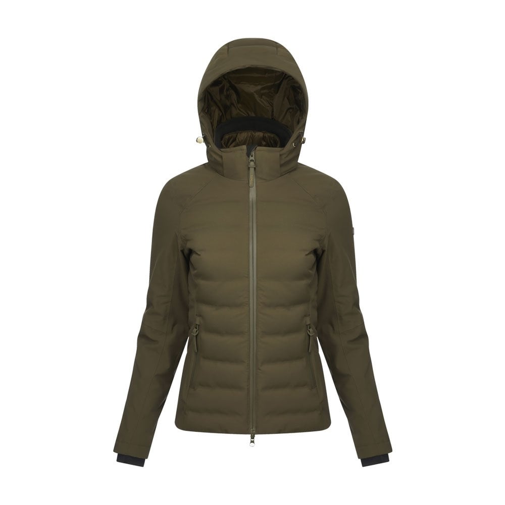 LeMieux LeMieux Brooke Hybrid Waterproof Jacket 2024 in Alpine