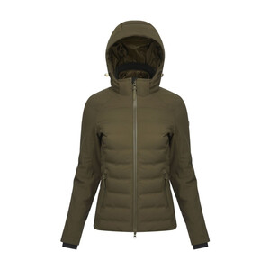 LeMieux LeMieux Brooke Hybrid Waterproof Jacket 2024 in Alpine