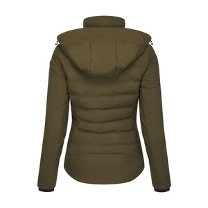 LeMieux LeMieux Brooke Hybrid Waterproof Jacket 2024 in Alpine