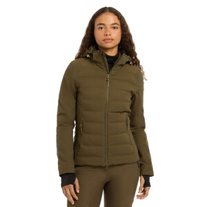 LeMieux LeMieux Brooke Hybrid Waterproof Jacket 2024 in Alpine
