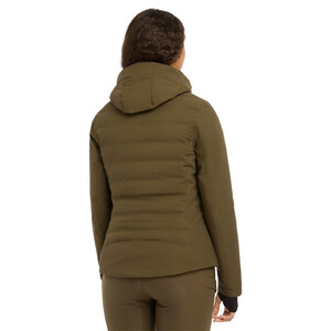 LeMieux LeMieux Brooke Hybrid Waterproof Jacket 2024 in Alpine