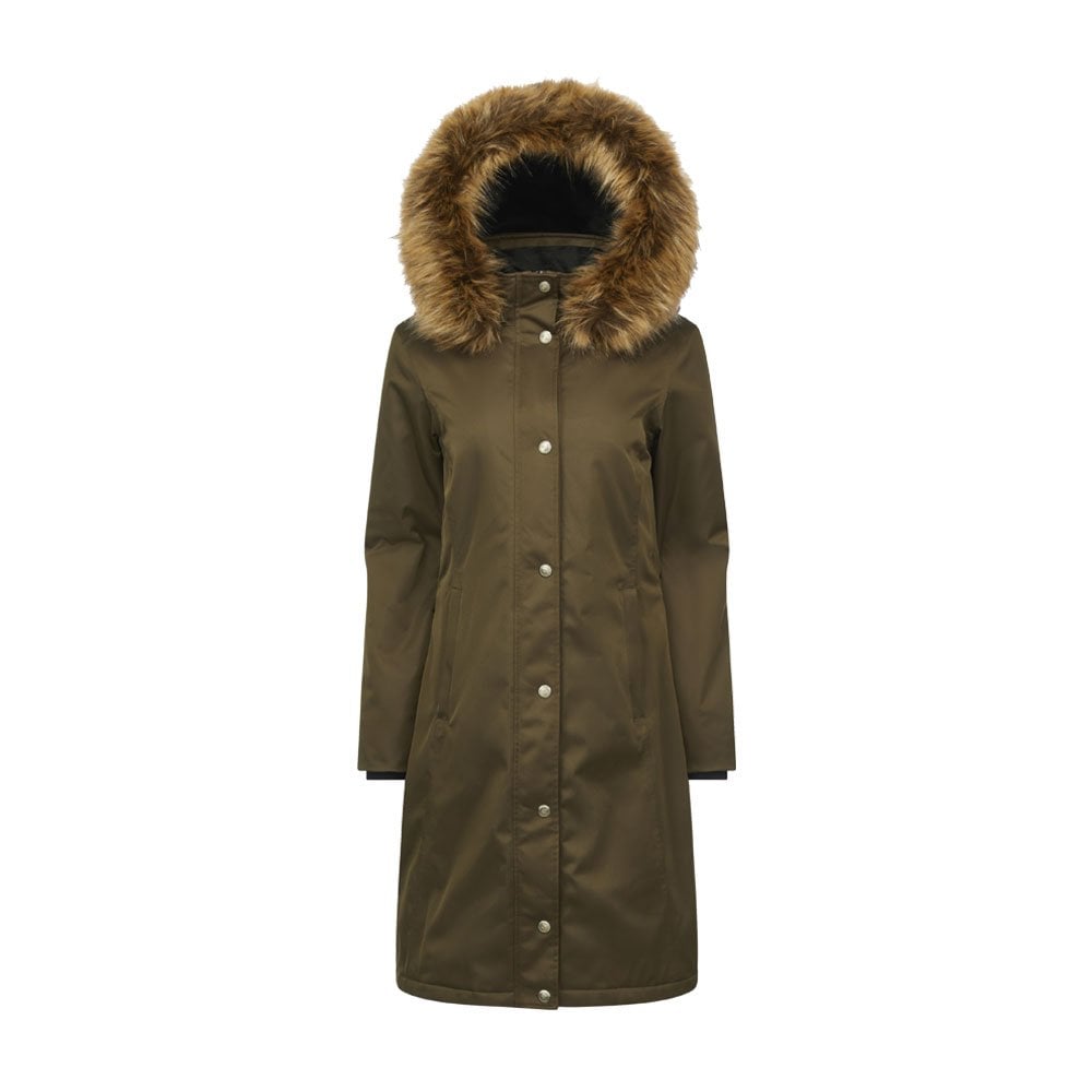 LeMieux LeMieux Anya Waterproof Riding Coat in Alpine