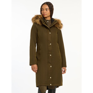 LeMieux LeMieux Anya Waterproof Riding Coat in Alpine