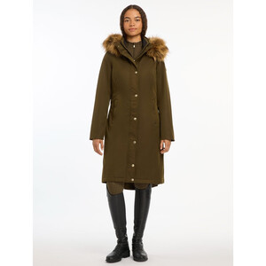 LeMieux LeMieux Anya Waterproof Riding Coat in Alpine