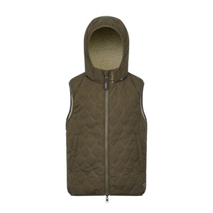 LeMieux LeMieux Eloise Young Rider Reversible Winter Gilet in Alpine