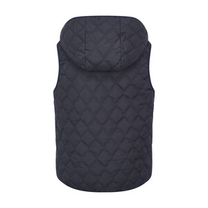 LeMieux LeMieux Eloise Young Rider Reversible Winter Gilet in Navy