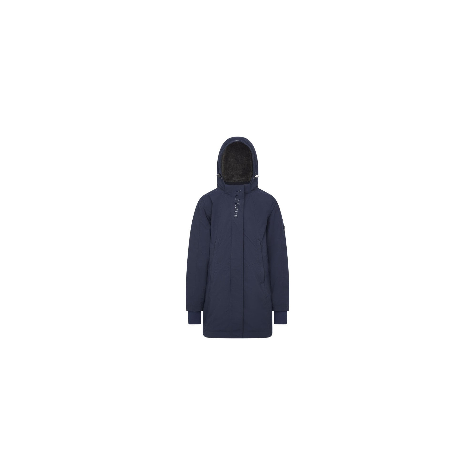 Veste de concours fille Young Rider Kennedy noir LeMieux | OHLALA
