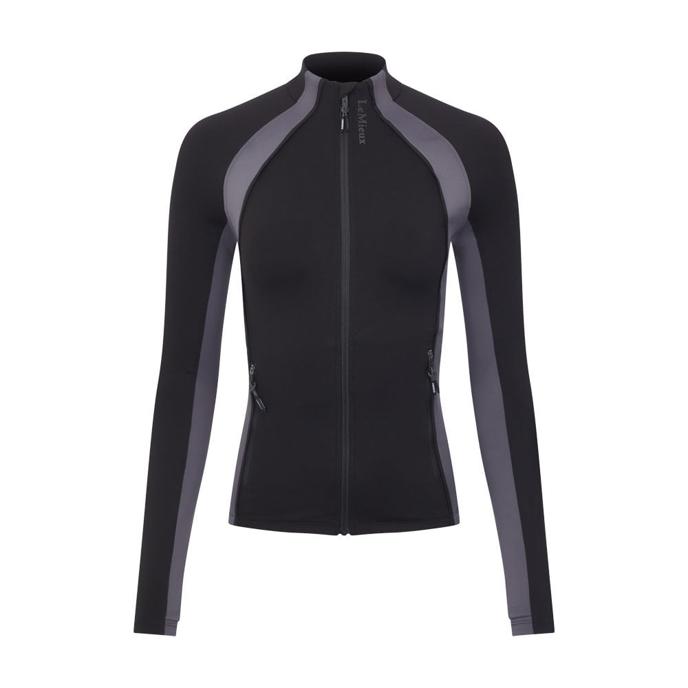 LeMieux LeMieux Carly Zip Through in Black
