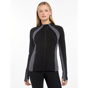 LeMieux LeMieux Carly Zip Through in Black