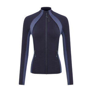 LeMieux LeMieux Carly Zip Through in Navy