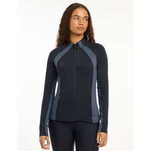 LeMieux LeMieux Carly Zip Through in Navy
