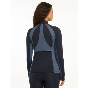 LeMieux LeMieux Carly Zip Through in Navy