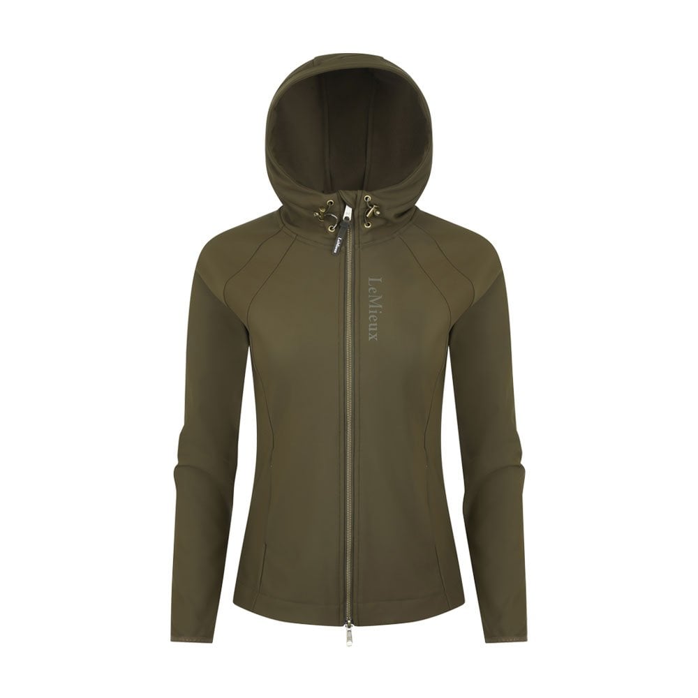 LeMieux LeMieux Charlotte Softshell Jacket in Alpine