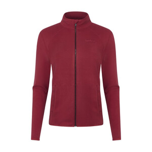 LeMieux LeMieux Faye Zip Through Fleece in Ember