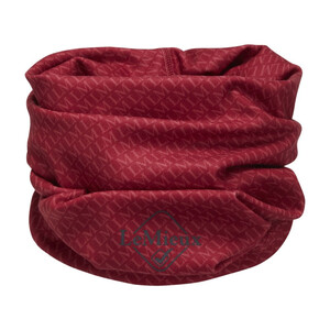 LeMieux LeMieux Printed Stretch Snood in Ember