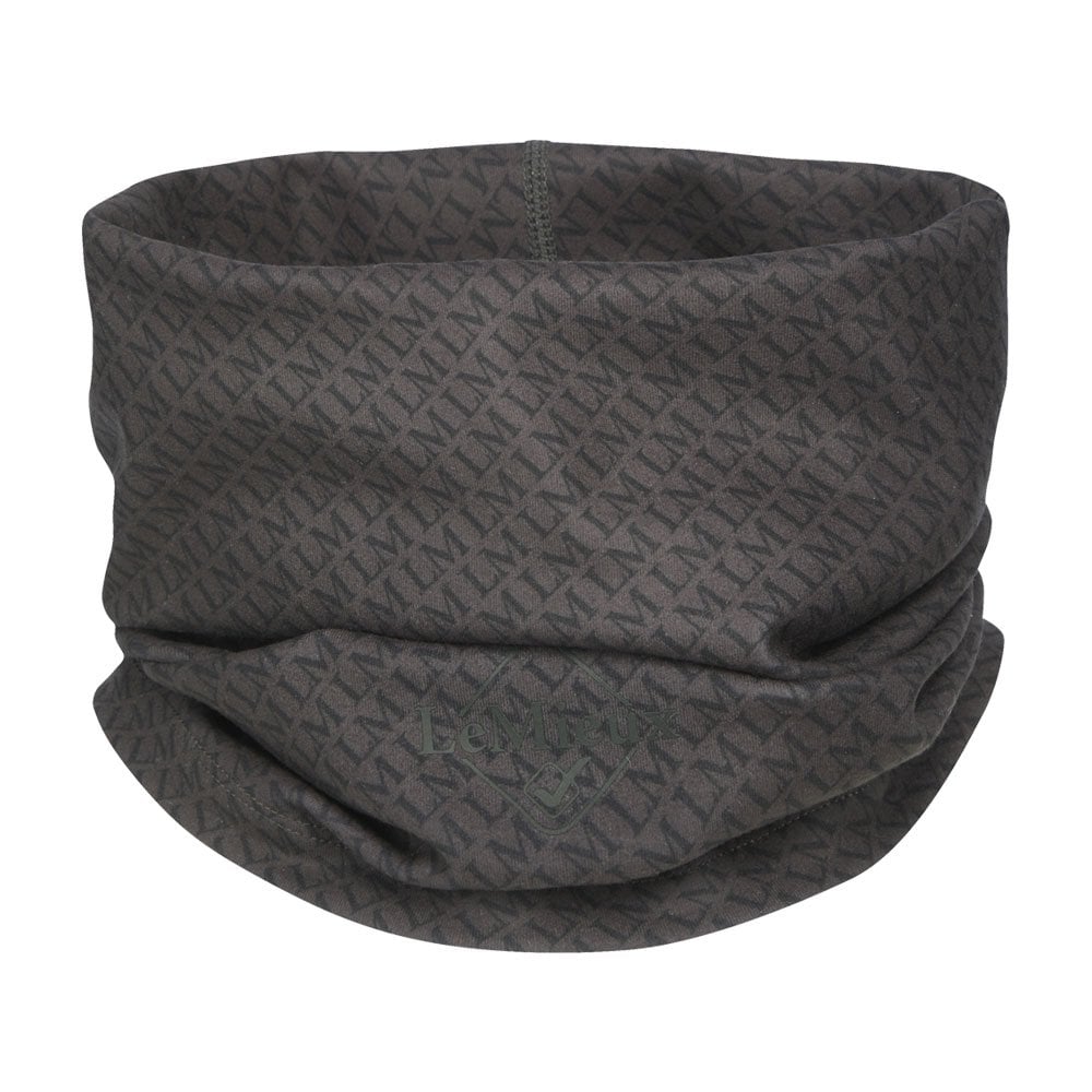 LeMieux LeMieux Printed Stretch Snood in Cinder