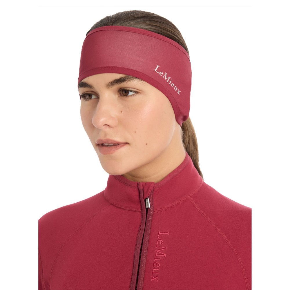 LeMieux LeMieux Ear Warmer Headband in Ember