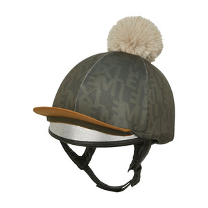LeMieux LeMieux Casey Hat Silk in Alpine
