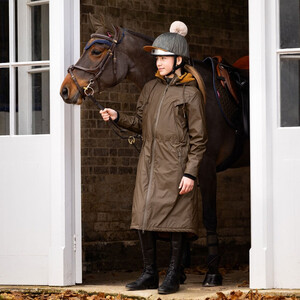 LeMieux LeMieux Casey Hat Silk in Alpine